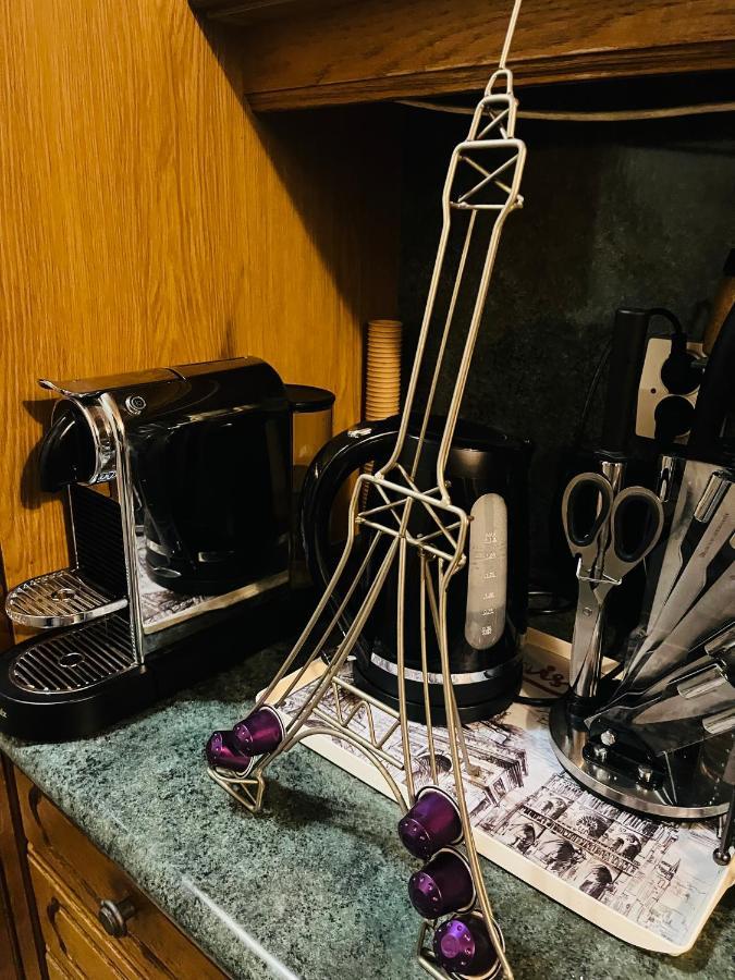 파리 Au Pied De La Tour Eiffel Trocadero 아파트 외부 사진