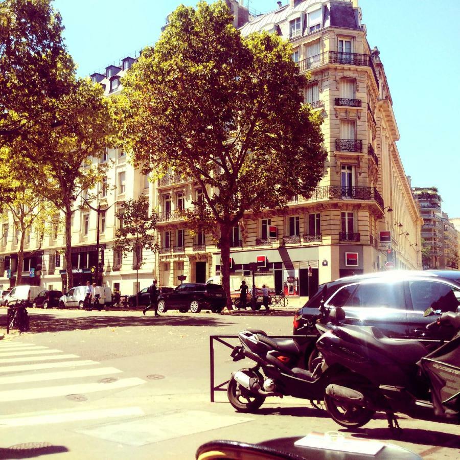 파리 Au Pied De La Tour Eiffel Trocadero 아파트 외부 사진